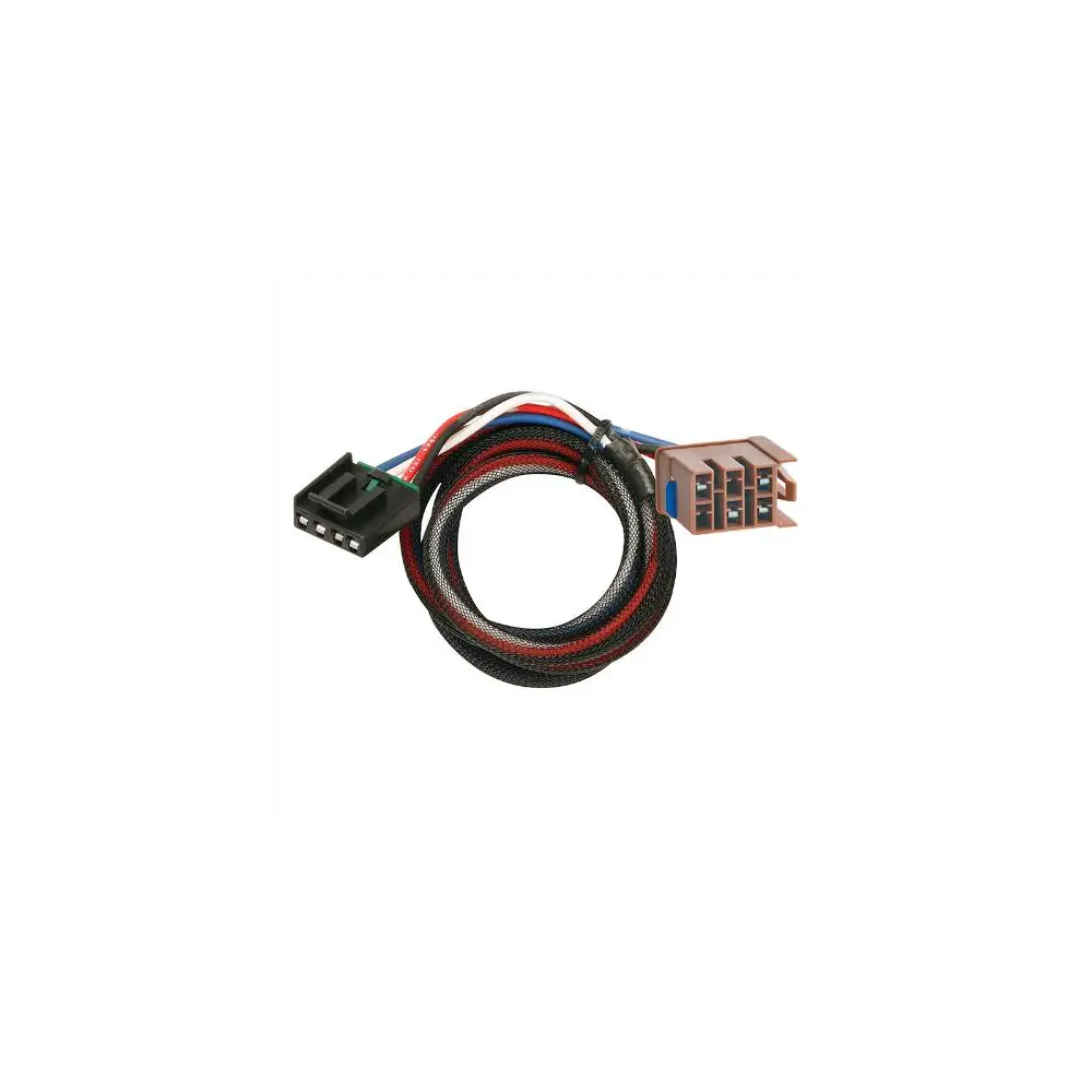 Trailer Brake Control Wiring Harness - Direct Plug-In - TEK301500